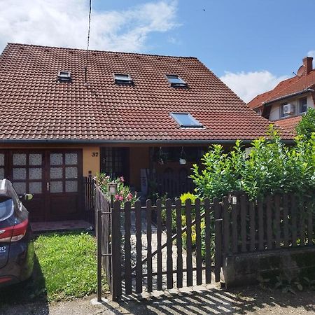 Gabi Vendeghaz Villa Balatonkeresztúr Eksteriør bilde
