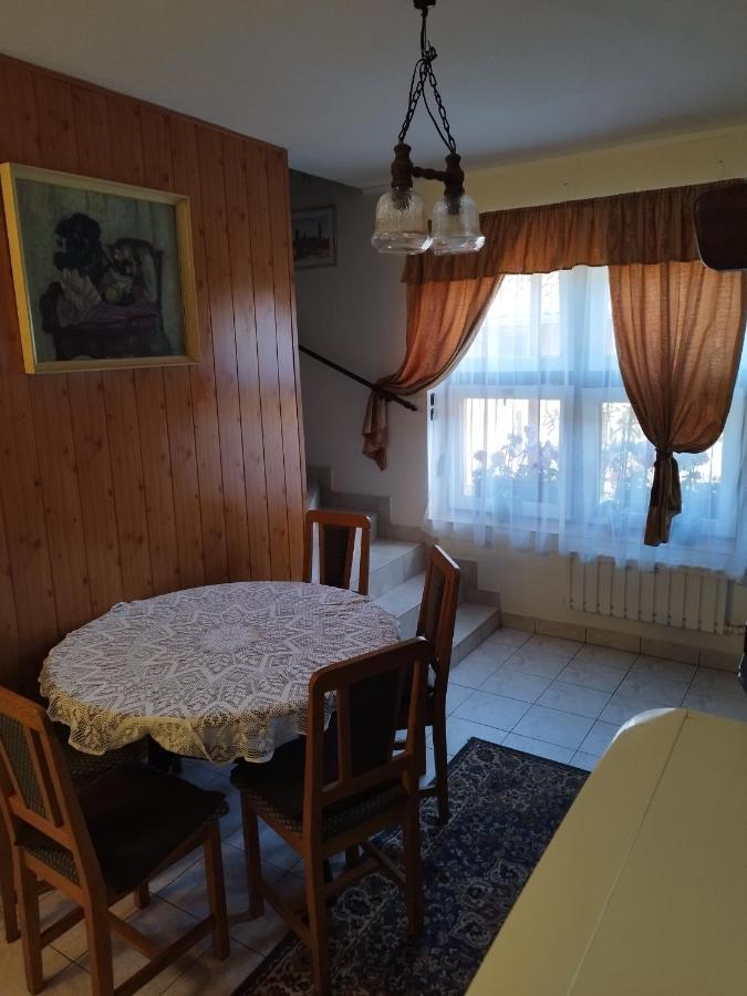 Gabi Vendeghaz Villa Balatonkeresztúr Eksteriør bilde