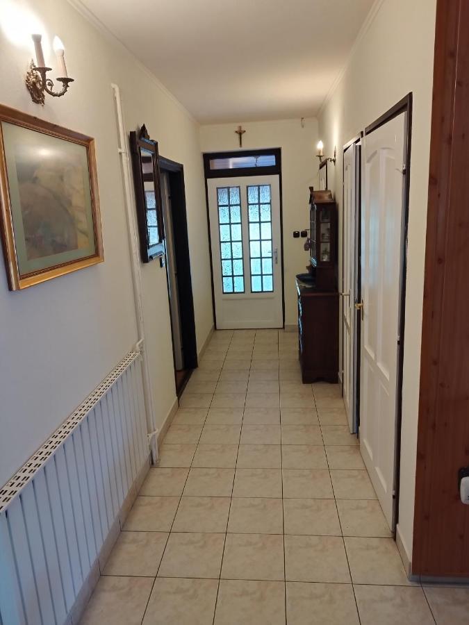 Gabi Vendeghaz Villa Balatonkeresztúr Eksteriør bilde
