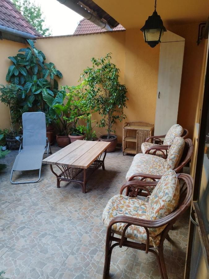 Gabi Vendeghaz Villa Balatonkeresztúr Eksteriør bilde