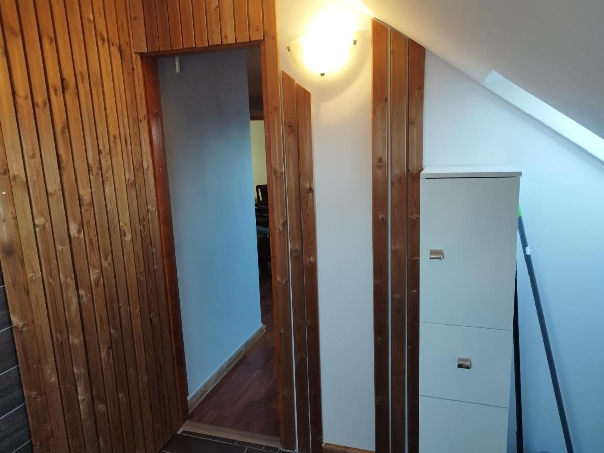 Gabi Vendeghaz Villa Balatonkeresztúr Eksteriør bilde