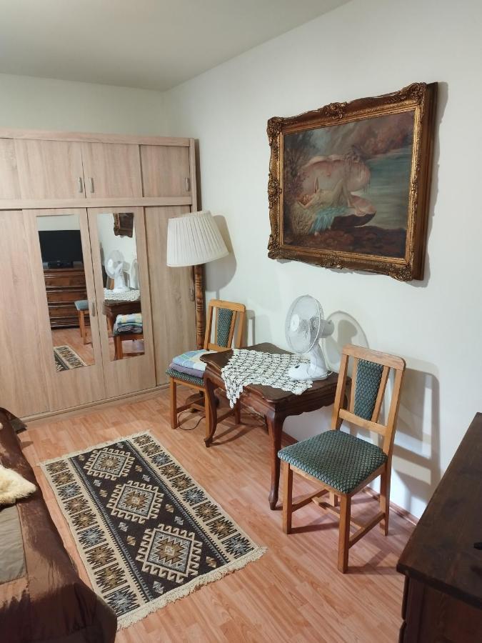 Gabi Vendeghaz Villa Balatonkeresztúr Eksteriør bilde