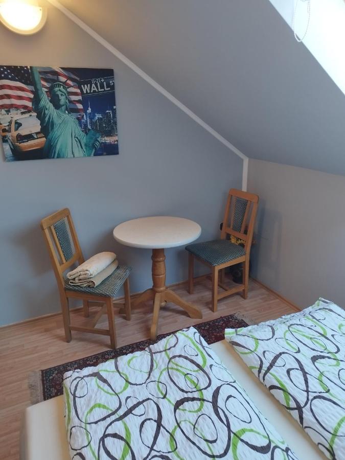 Gabi Vendeghaz Villa Balatonkeresztúr Eksteriør bilde