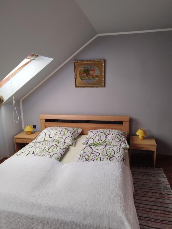 Gabi Vendeghaz Villa Balatonkeresztúr Eksteriør bilde