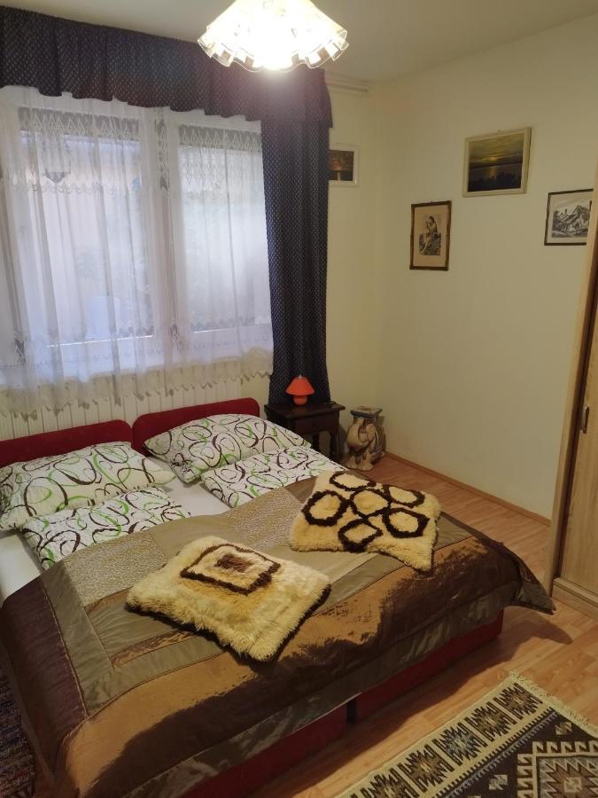 Gabi Vendeghaz Villa Balatonkeresztúr Eksteriør bilde
