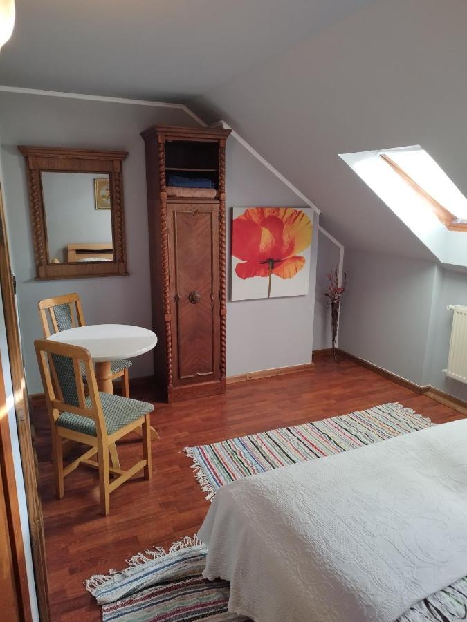 Gabi Vendeghaz Villa Balatonkeresztúr Eksteriør bilde
